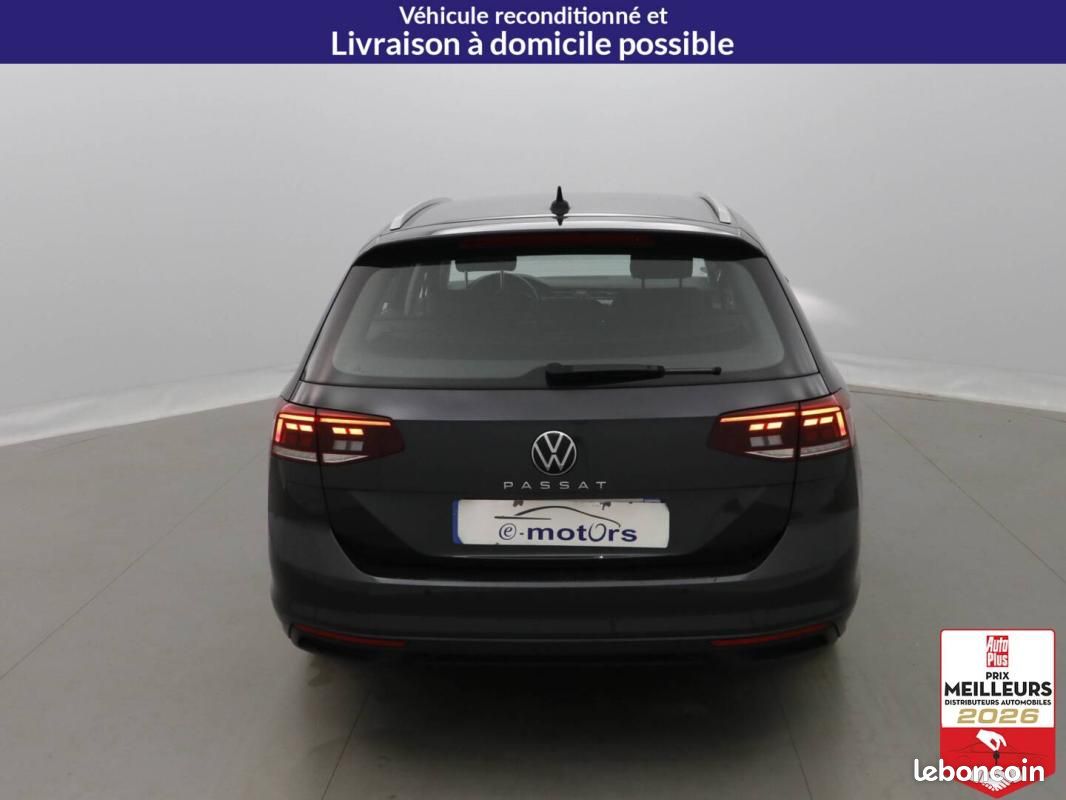 Volkswagen Passat SW TSI ACT OPF 150 DSG7 (image 6)