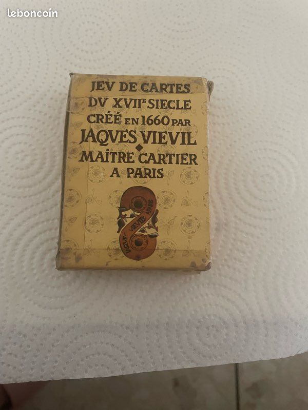 Jeu de cartes (image 2)
