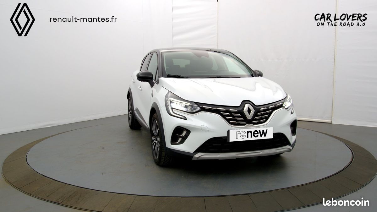 RENAULT Captur E-Tech 145 - 21B Initiale Paris (image 22)