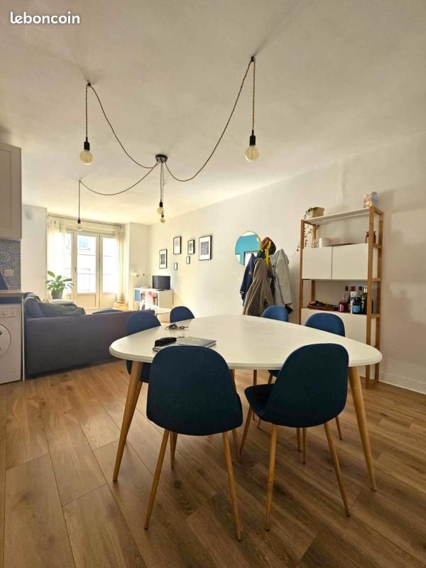 Appartement 2 pièces 45 m² · à Nantes · 45 m² · 820 €/mois