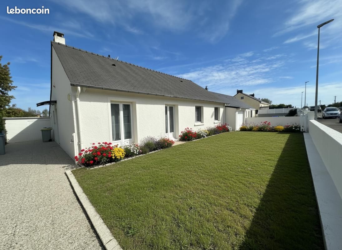 Maison 5 pièces 114 m² · à Sainte-Luce-sur-Loire · 114 m² · 398 000 €