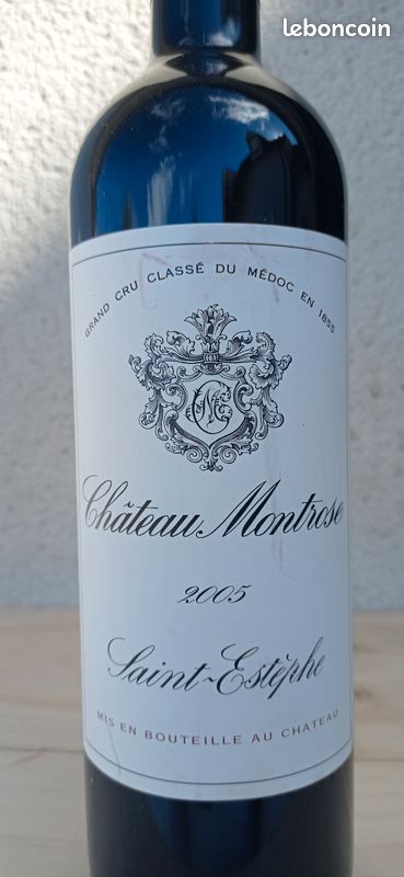 Chateau Montrose 2005 (image 2)