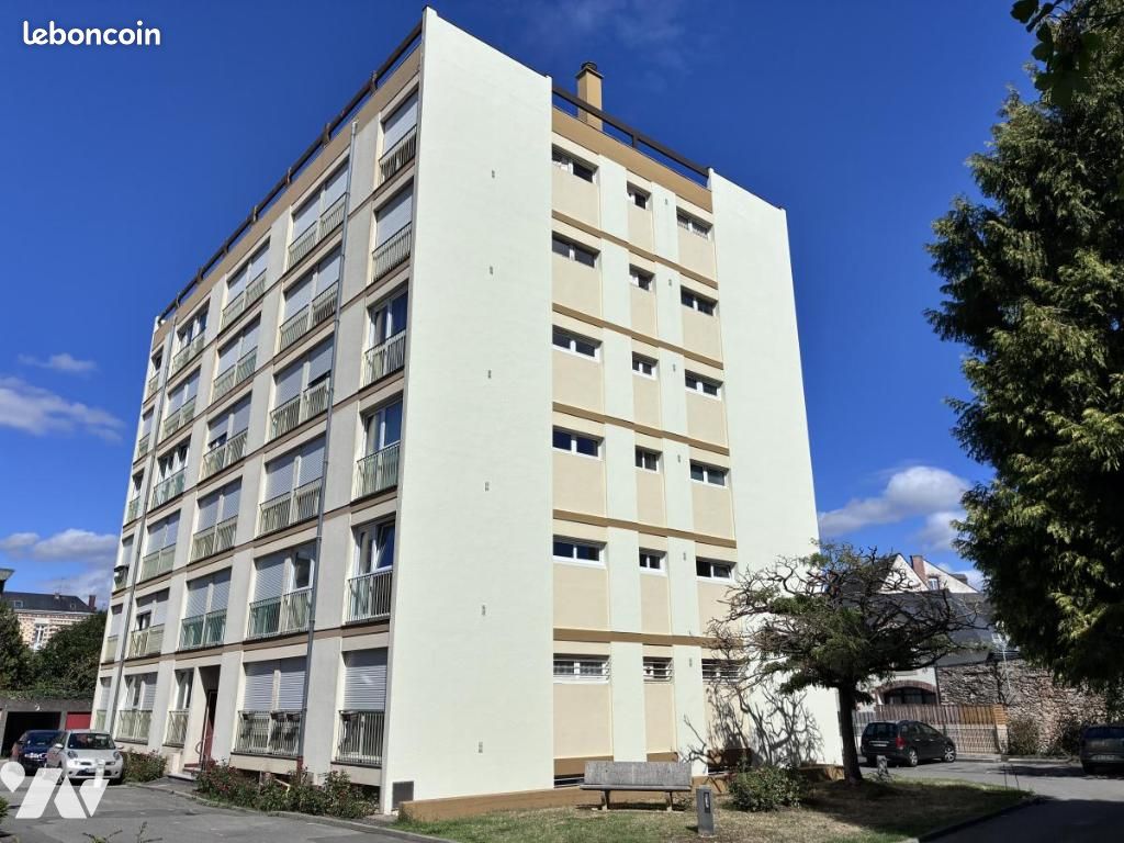 Appartement 2 pièces 47 m² · à Laval · 47 m² · 595 €/mois