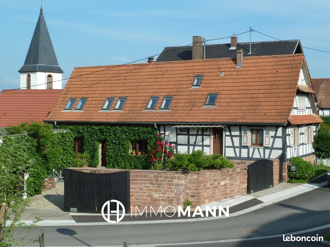 Maison 6 pièces 162 m² · à Morsbronn-les-Bains · 162 m² · 250 000 €