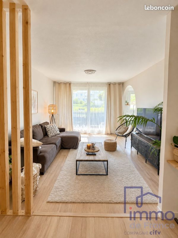 Appartement 4 pièces 82 m² · à Saint-Étienne · 82 m² · 115 000 €