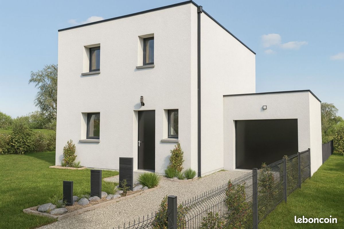 Maison 4 pièces 85 m² · à Sainte-Sève · 85 m² · 235 230 €