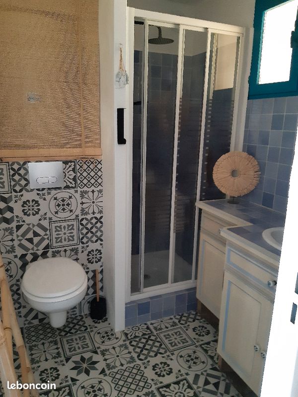 Location appart/terrasse piscine vue mer 4p les Issambres (Var) (image 7)