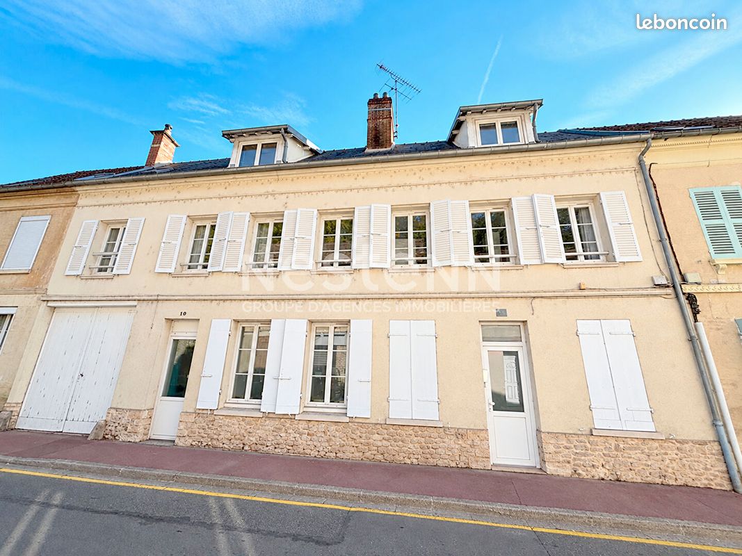 Appartement 3 pièces 60 m² · à Chaumont-en-Vexin · 60 m² · 133 125 €