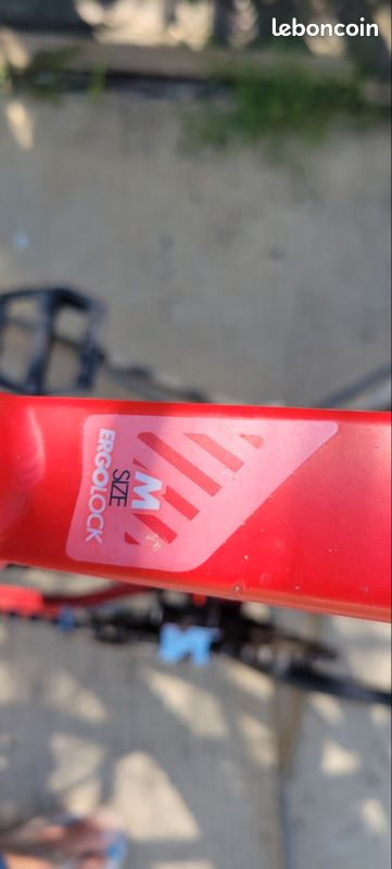 Vtt rockrider btwin TM (image 6)