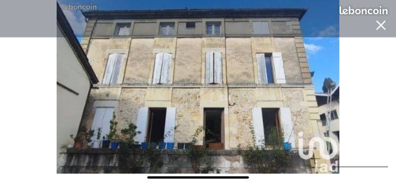 Local commercial 7 pièces 150 m² · à La Réole · 150 m² · 150 000 €