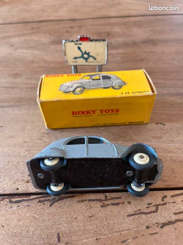 Dinky Toys France Citroën 2cv'51