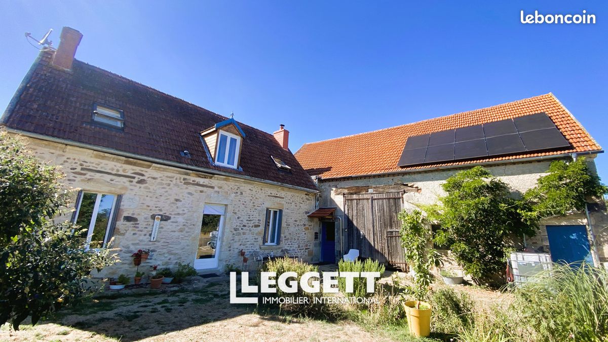 Maison 6 pièces 160 m² · à Reigny · 160 m² · 199 800 €