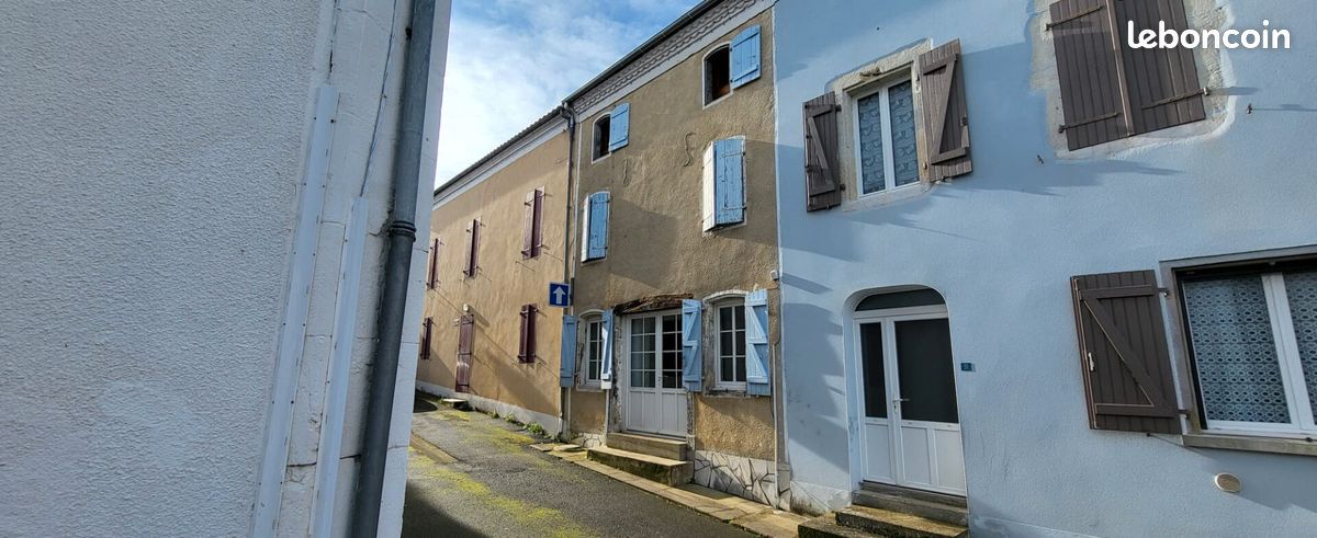 Maison 5 pièces 112 m² - Hagetmau 40700 (image principale 1)