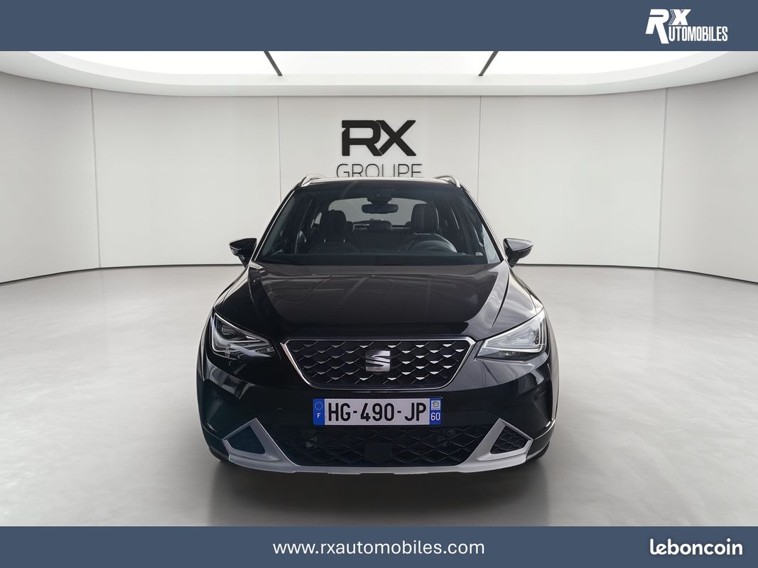 SEAT Arona 1.0 TSI 95 ch Start/Stop BVM5 Xperience (image 8)