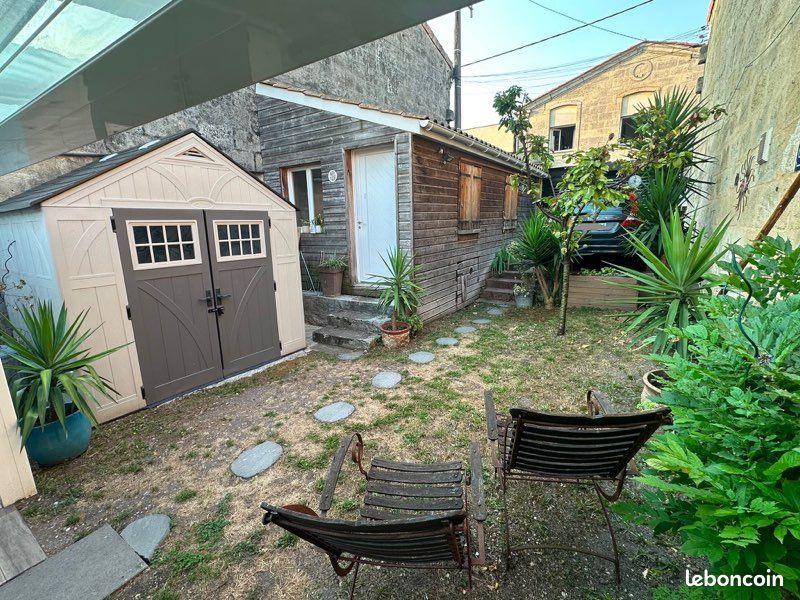 Maison 4 pièces 125 m² · à Talence · 125 m² · 750 €