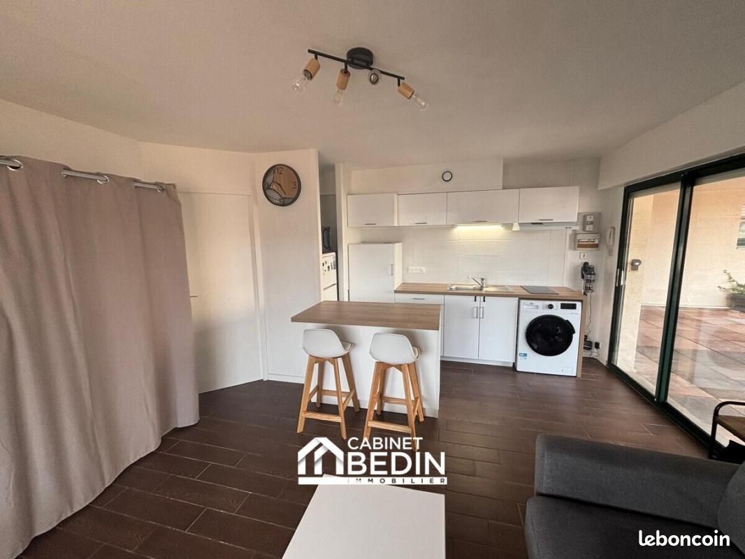 Appartement 1 pièce 25 m² · à Biscarrosse · 25 m² · 115 000 €