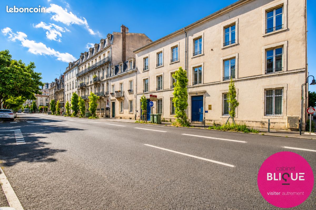 Appartement 2 pièces 51 m² · à Nancy · 51 m² · 145 000 €