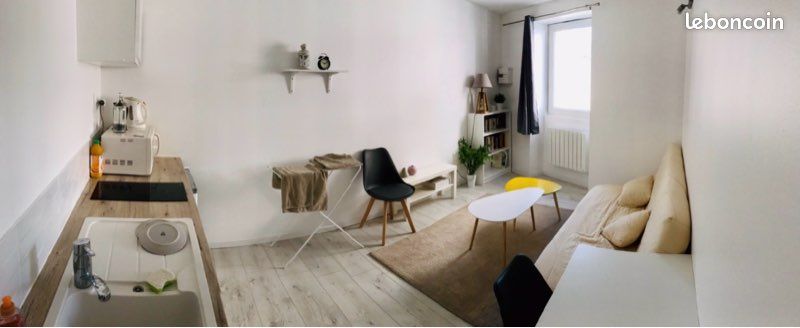 Appartement 2 pièces 28 m² · à Valence · 28 m² · 550 €