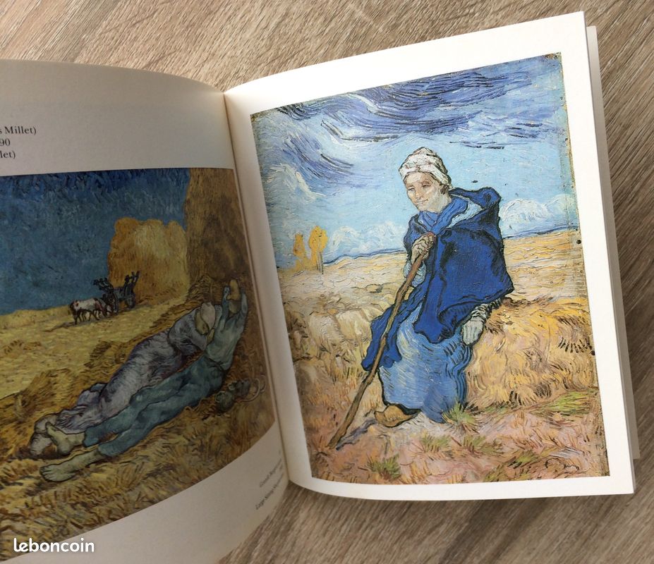 Van Gogh, Ed. Hazan 1975 (image 12)