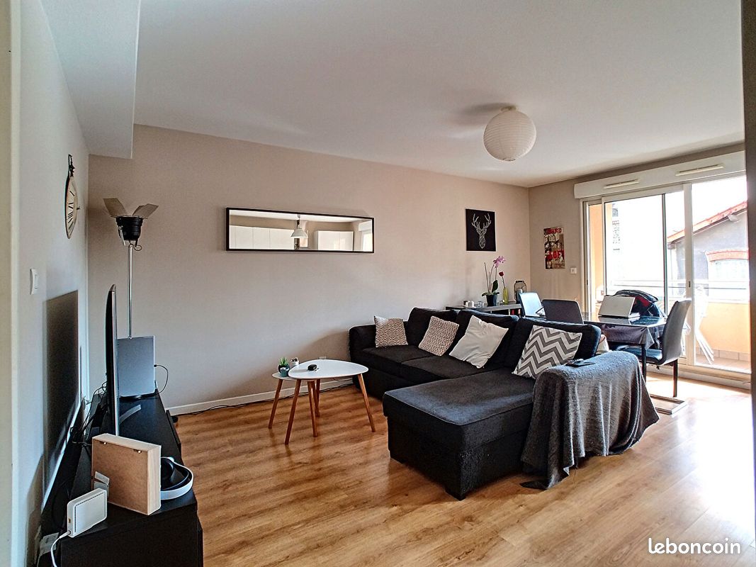 Appartement 3 pièces 68 m² · à Clermont-Ferrand · 68 m² · 213 000 €