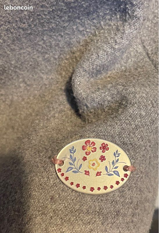 Manteau fille (image 3)