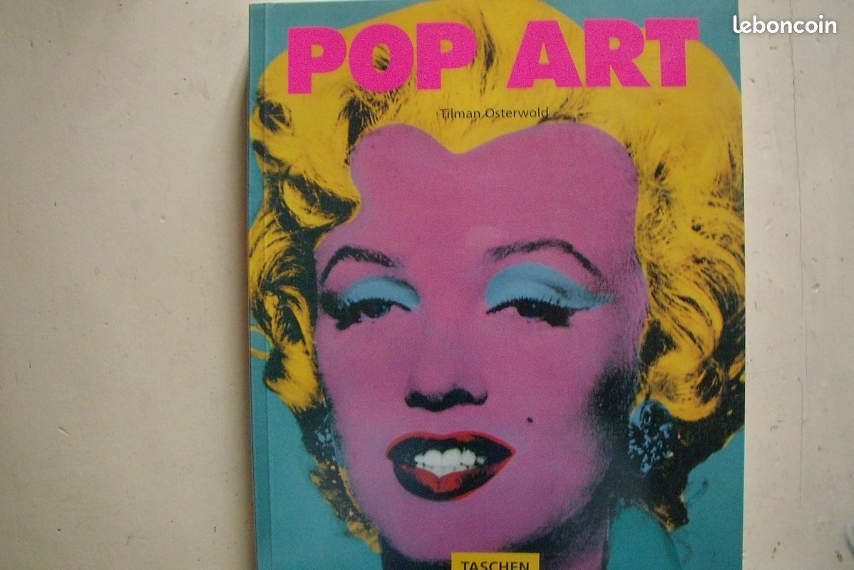 Pop Art de Tilman Osterworld (image 1)