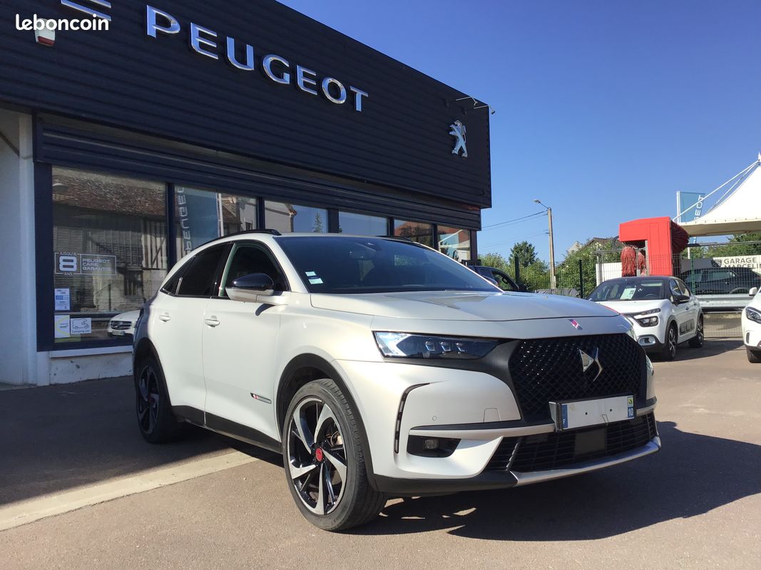 DS7 Crossback performance Line (image 1)