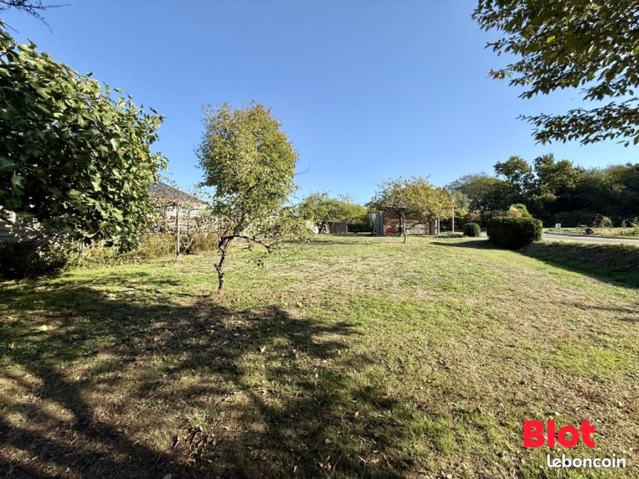 Terrain 689 m² La Baule · à La Baule-Escoublac · 367 500 €