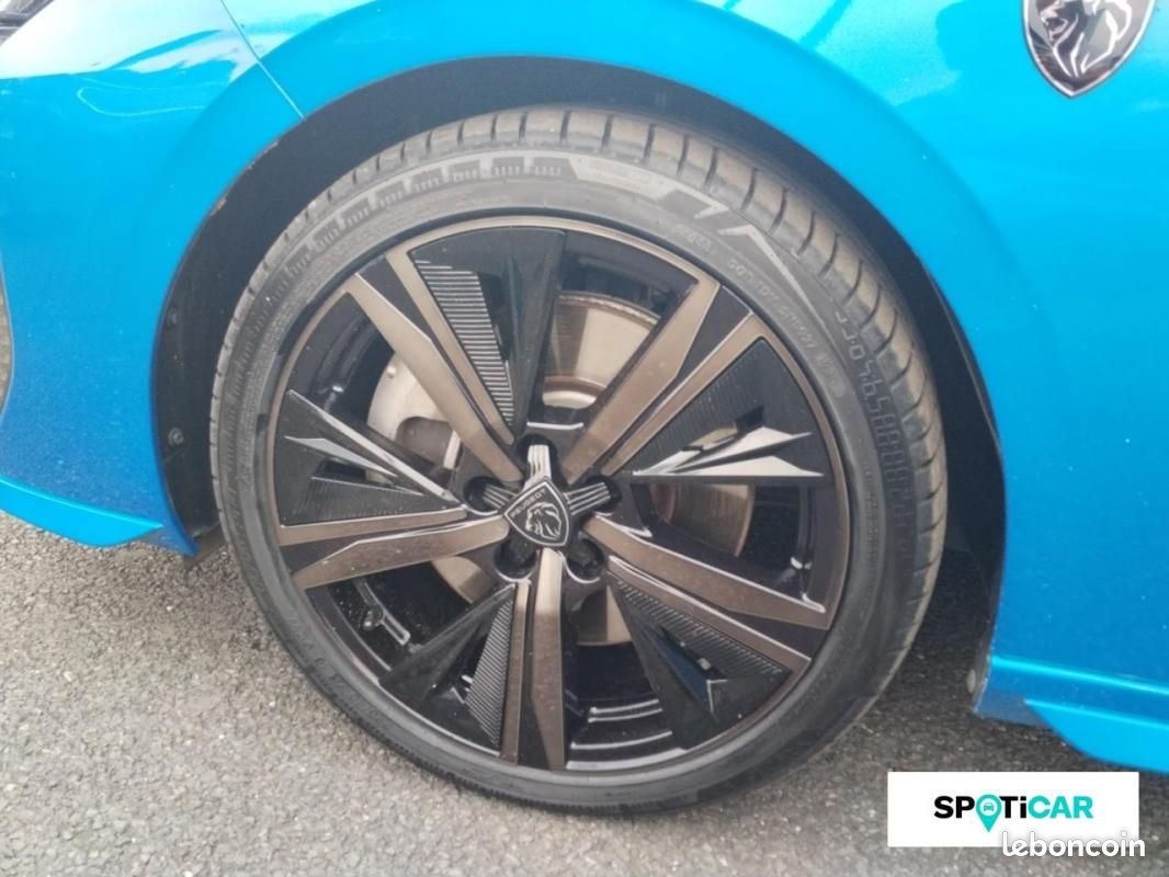 Peugeot 308 PHEV 225 e-EAT8 GT Pack (image 11)