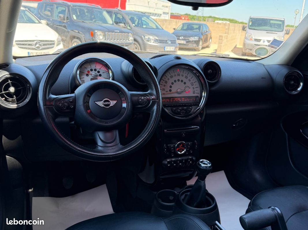 MINI PACEMAN R61 112 ch Cooper D Pack Chili (image 16)