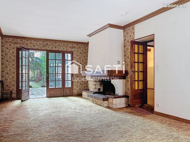 Maison de village 6 pièces 170 m²