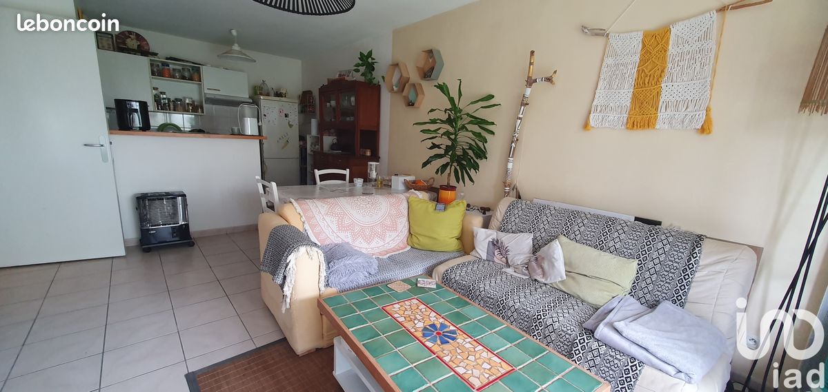 Appartement 2 pièces 43 m² - Le Barp 33114 (image 2)