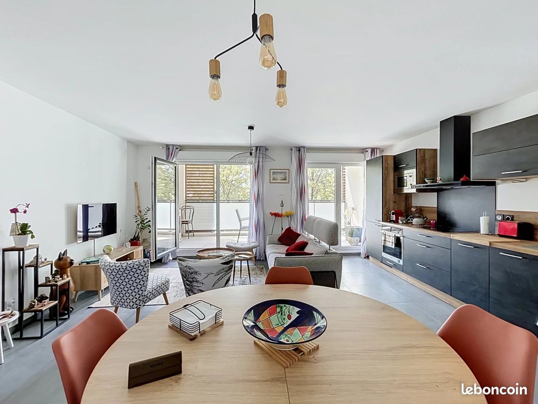 Appartement 4 pièces 86 m² · à Chambéry · 86 m² · 389 000 €