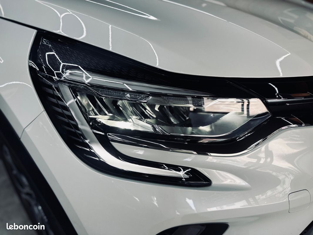 Renault CAPTUR 1.6 145CH Intens + CARPLAY + CAMERA + 2EME MAIN + ENTRETIEN CONSTRUCTEUR + GARANTIE 12 MOIS (image 38)