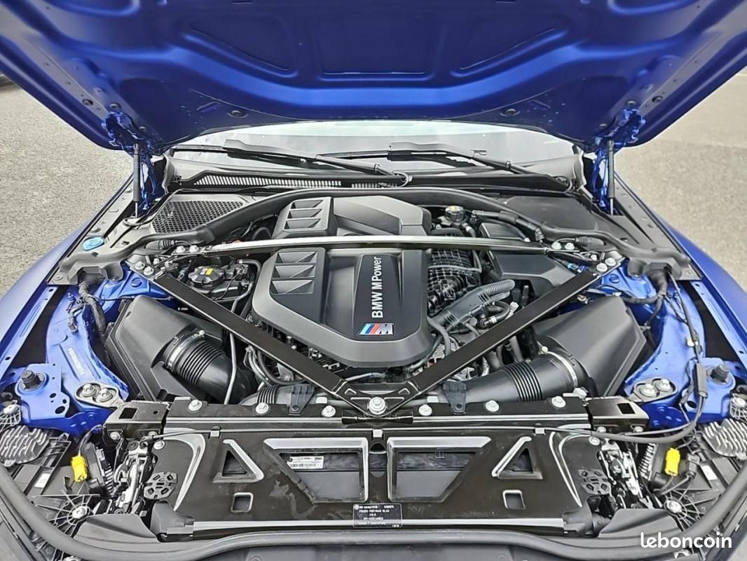 BMW M4 COMPETITION CABRIOLET G83 M xDrive 510 ch BVA8 2p (image 13)