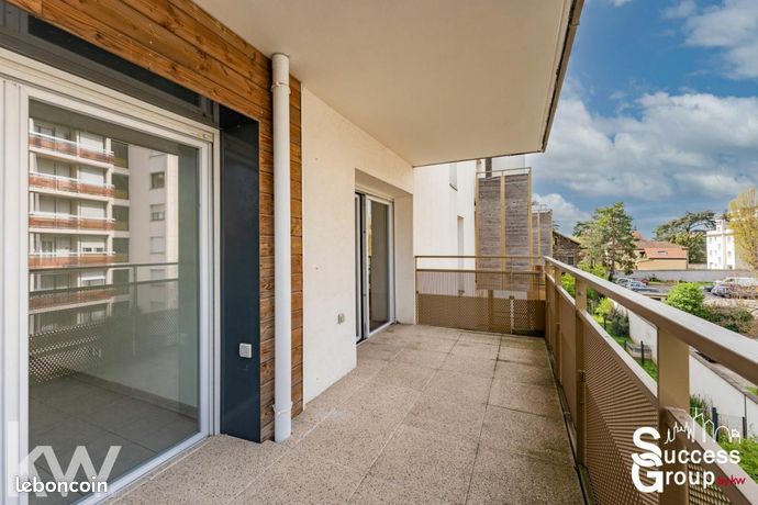 Appartement 3 pièces 61 m²