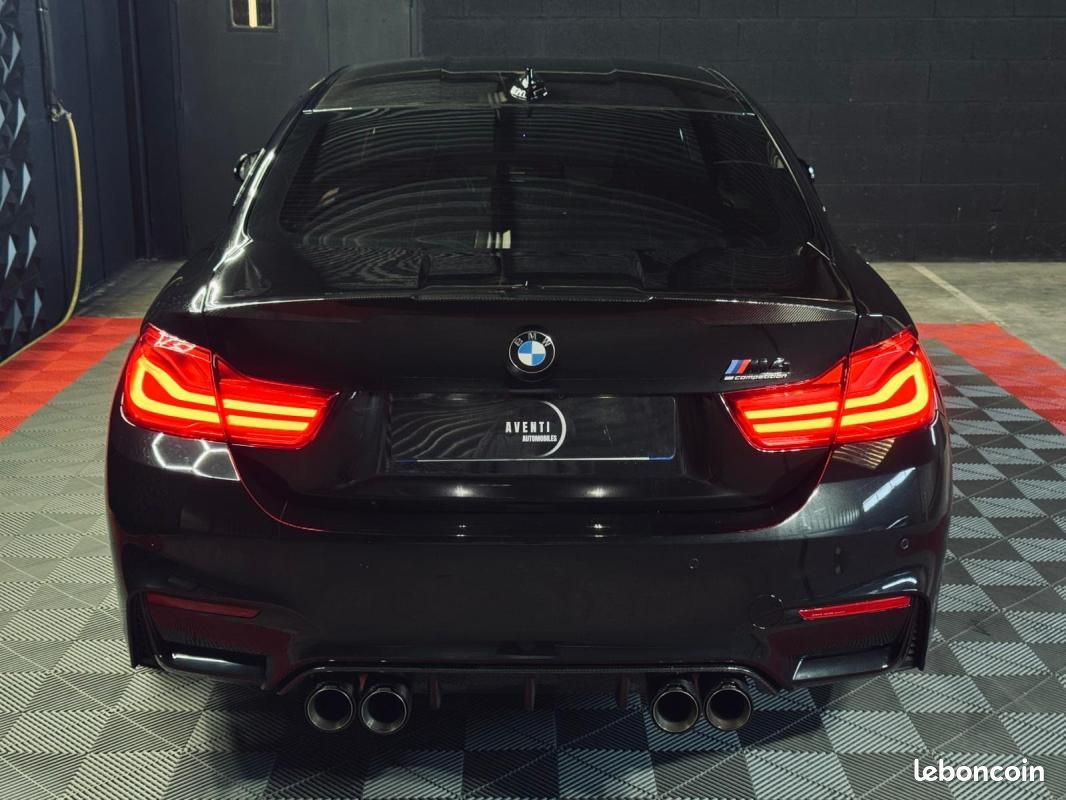 BMW M4 Coupé F82 LCI 450 ch Pack Competition (image 5)