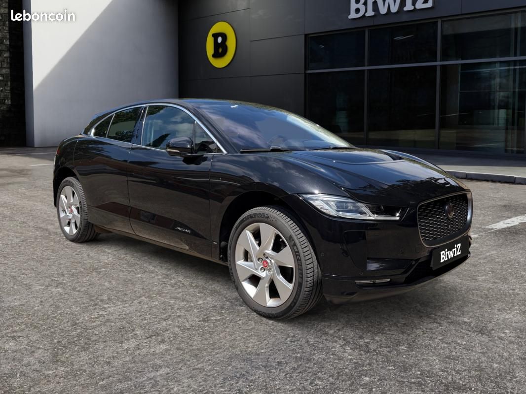 Jaguar I-PACE SE EV400 ch /Carplay/Toit panoramique/Cuir étendu/Caméra 360/Son meridian (image 7)