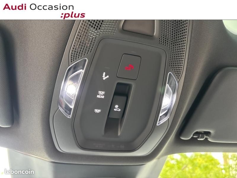 Audi A5 Avant 2.0 e-hybrid 299ch S line quattro S tronic 7 (image 21)