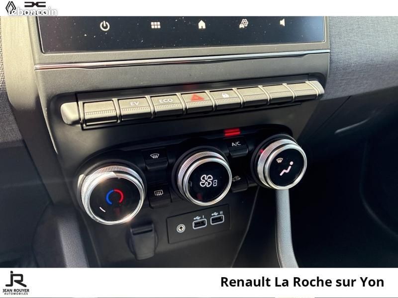 Renault Clio 1.6 E-Tech 145ch full hybrid Evolution - 25 (image 19)