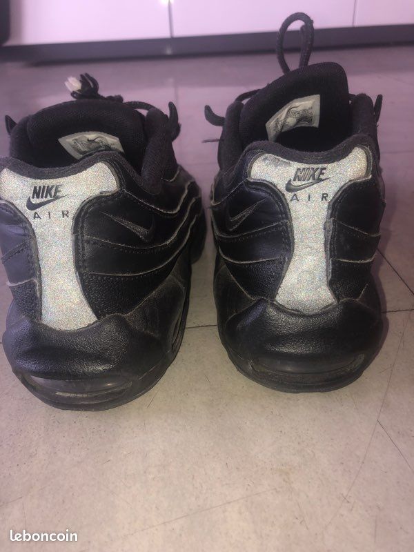 Chaussure air max noir femme (image 2)