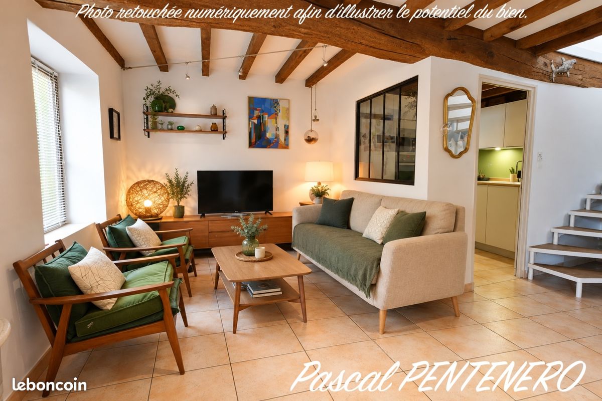 Appartement 3 pièces 63 m² · à Villars-les-Dombes · 63 m² · 150 000 €