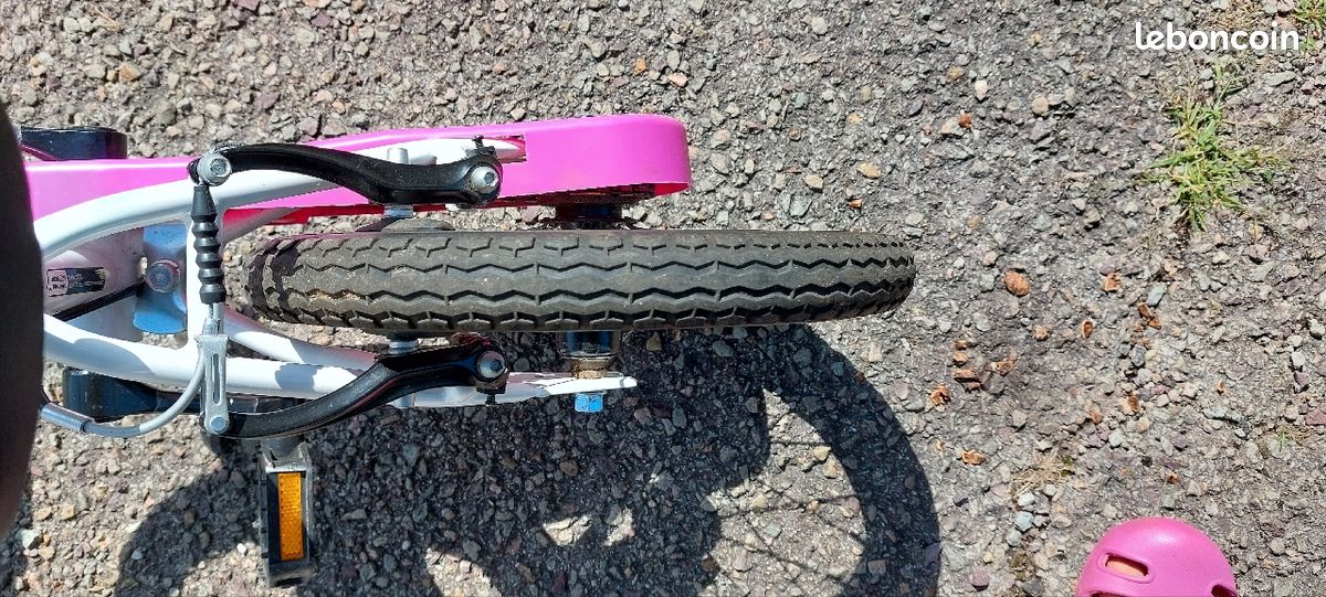 Vélo petite fille Nakuramura (image 4)