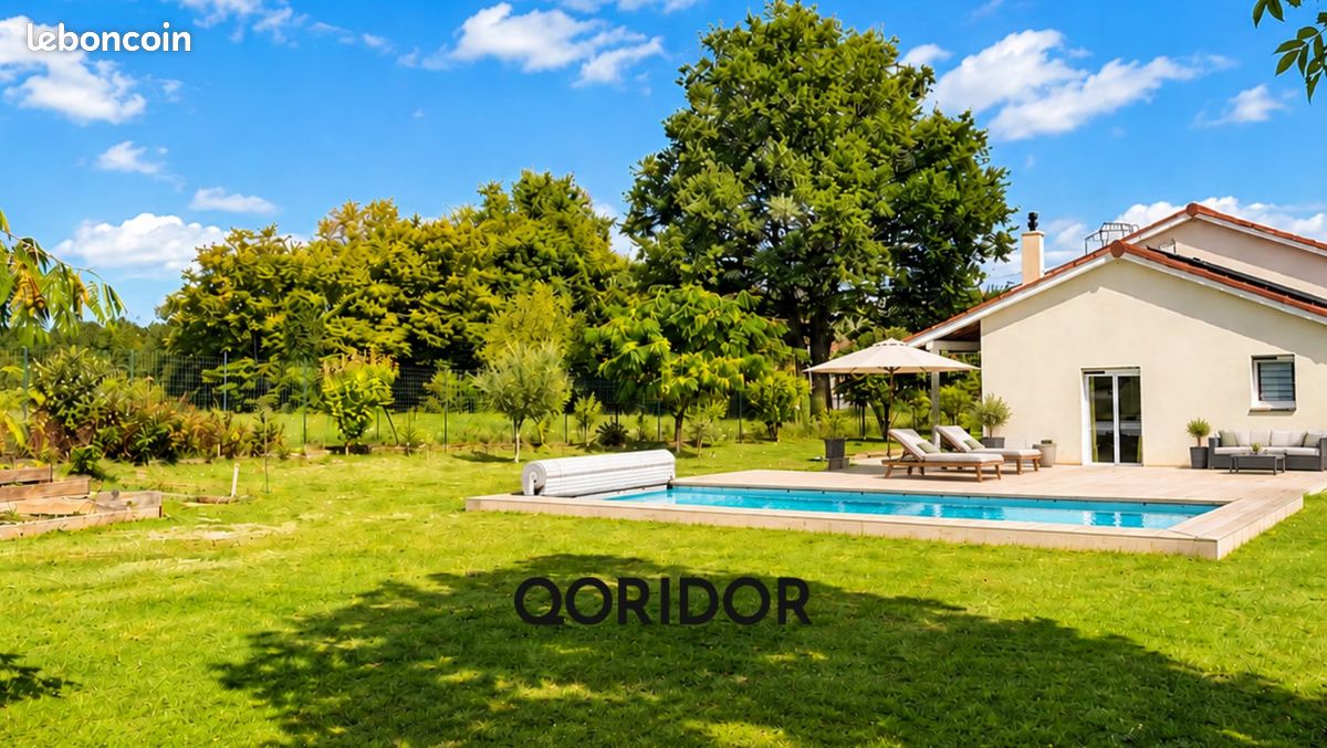 Maison 5 pièces 103 m² · à Diémoz · 103 m² · 399 000 €