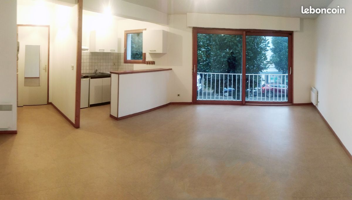Appartement 2 pièces 51 m² · à Mont-de-Marsan · 51 m² · 505 €