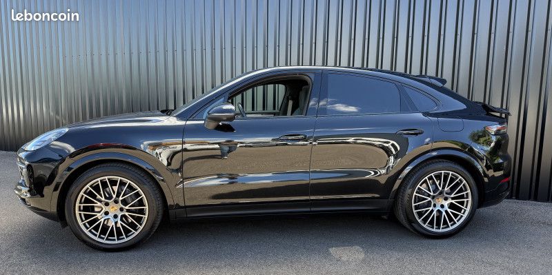 Porsche CAYENNE COUPE (9YB) 3.0 V6 462CH E-HYBRID PLATINUM EDITION (image 4)