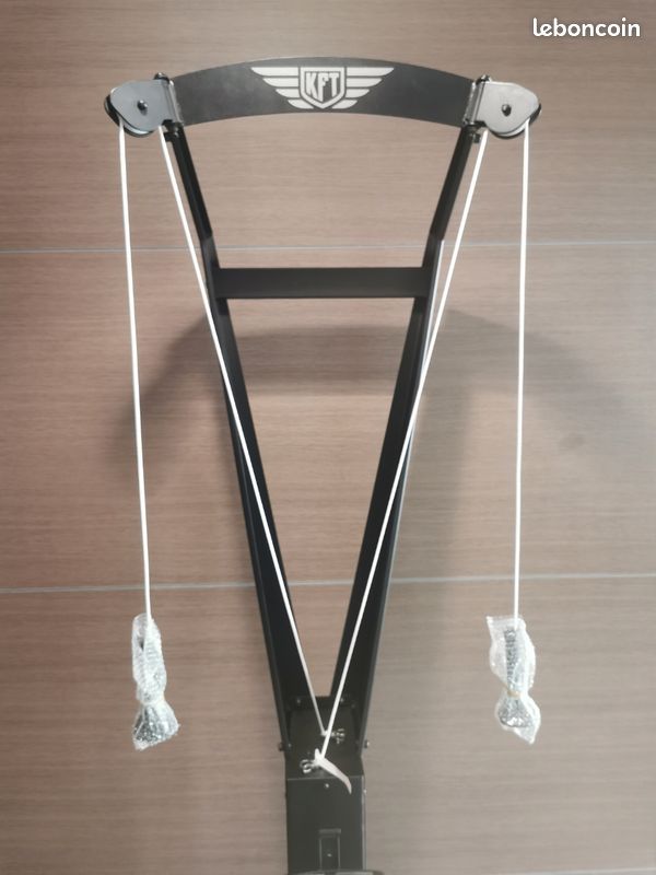 Skierg trainer KFT neuf (image 9)