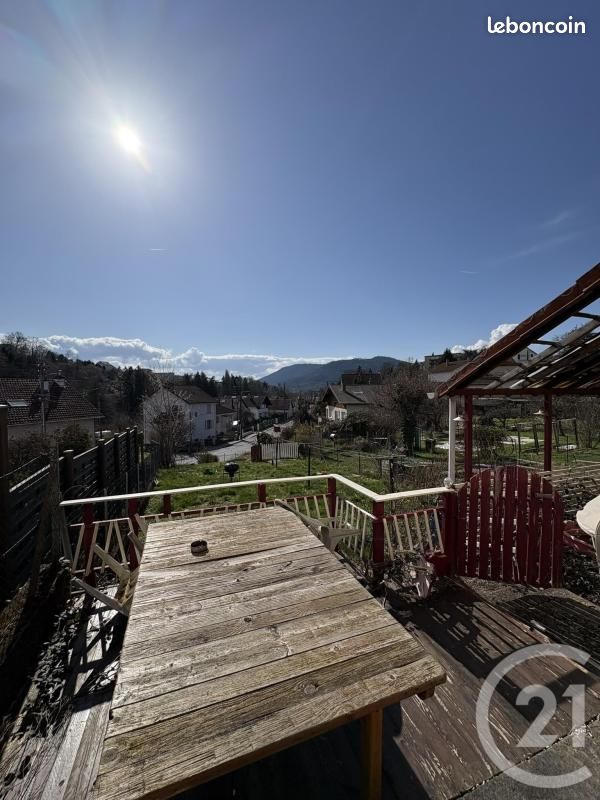 Maison 4 pièces 63 m² · à Saint-Dié-des-Vosges · 63 m² · 84 900 €