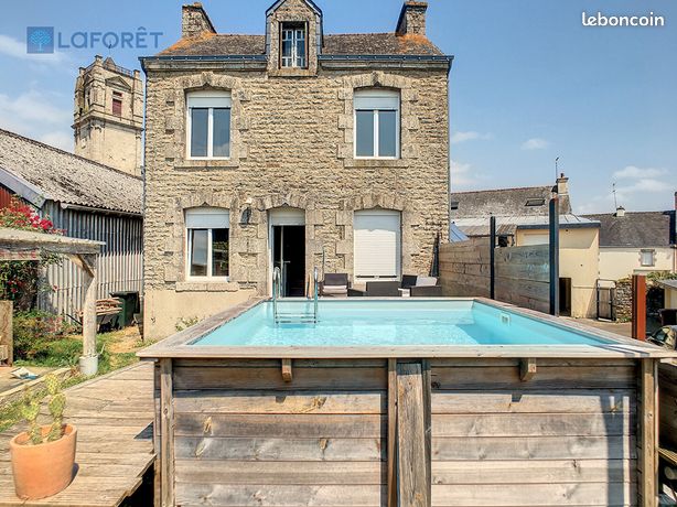 Maison 5 pièces 140 m²