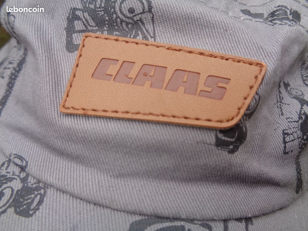Class casquette publicitaire (image 2)